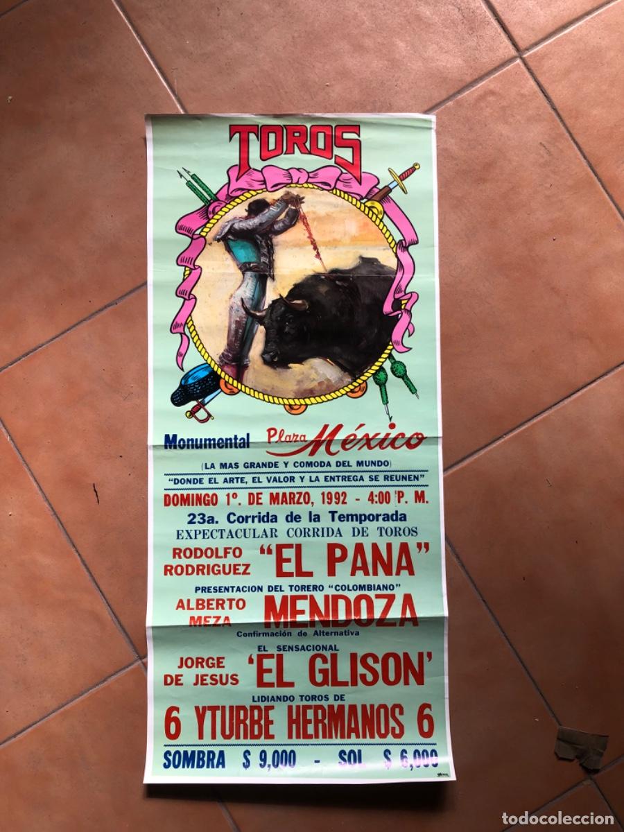 Carteles toros: Cartel de toros - Foto 1