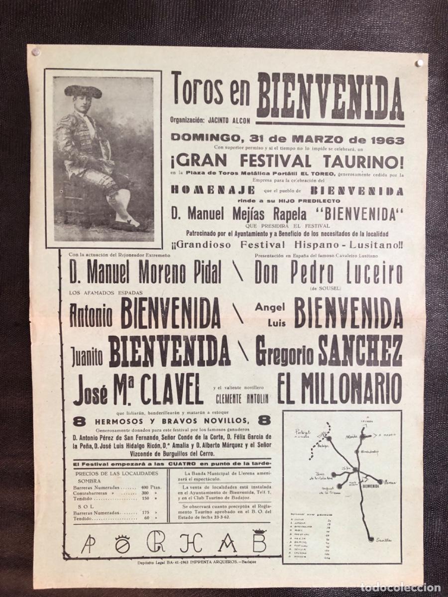 Carteles toros: Carteles de toros - Foto 1