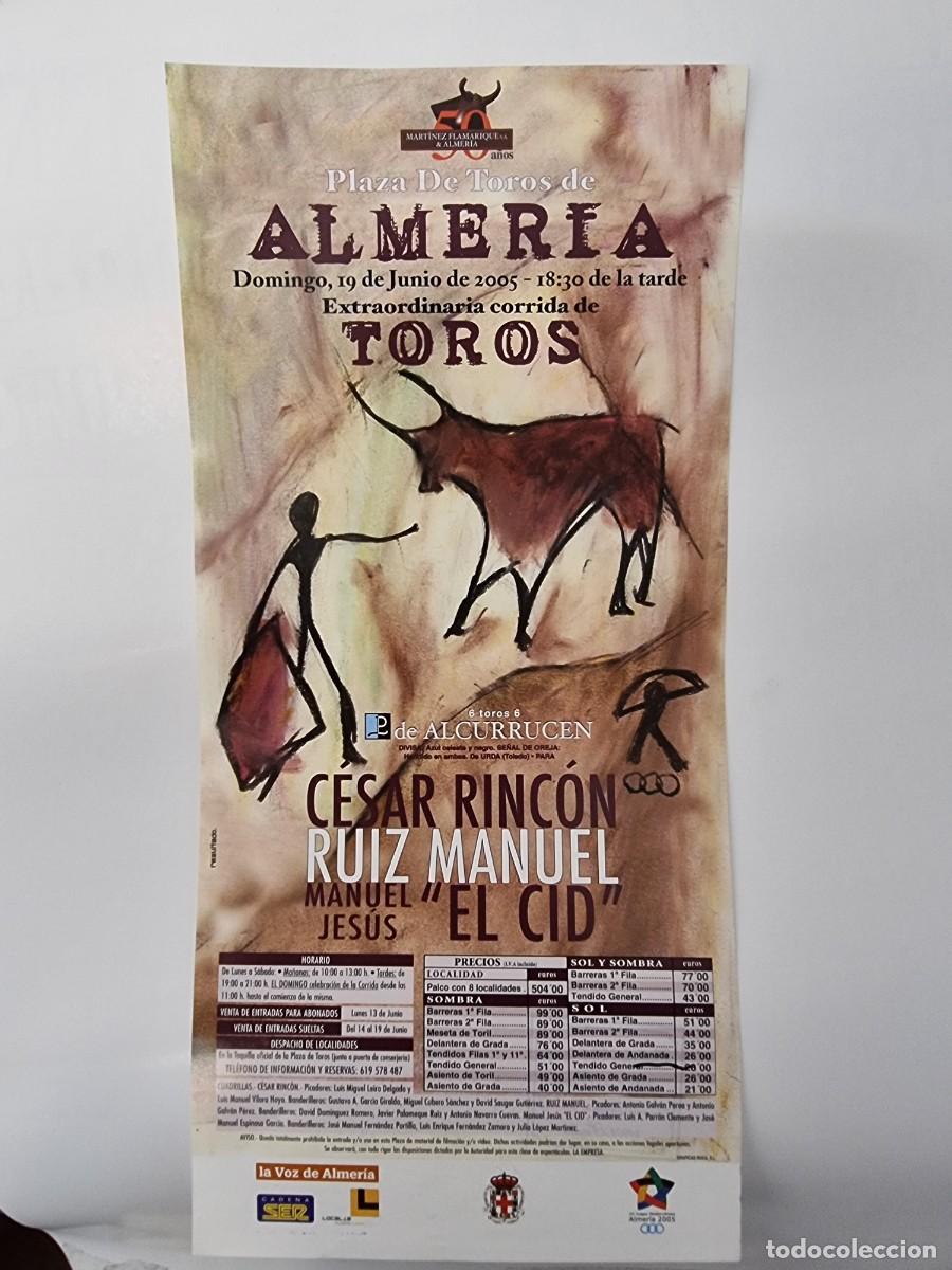 Carteles toros: Cartel Toros - Foto 1