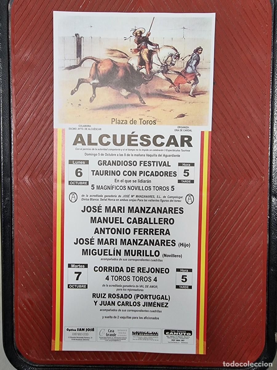 Carteles toros: Cartel Toros - Foto 1