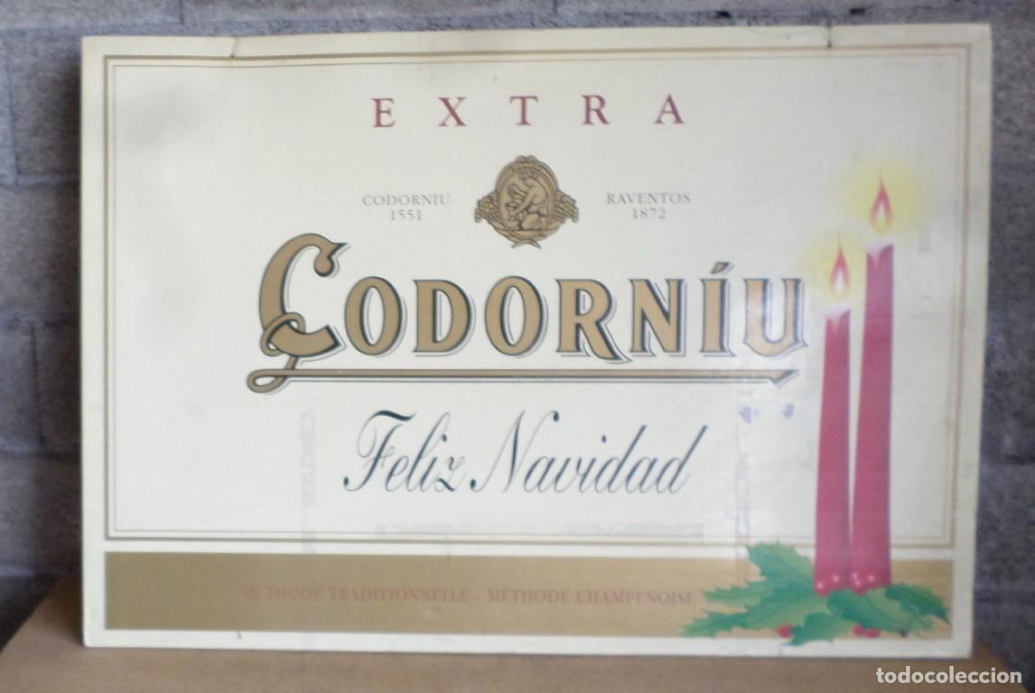 Carteles toros: CARTEL CODORNIU - Feliz navidad - Foto 4