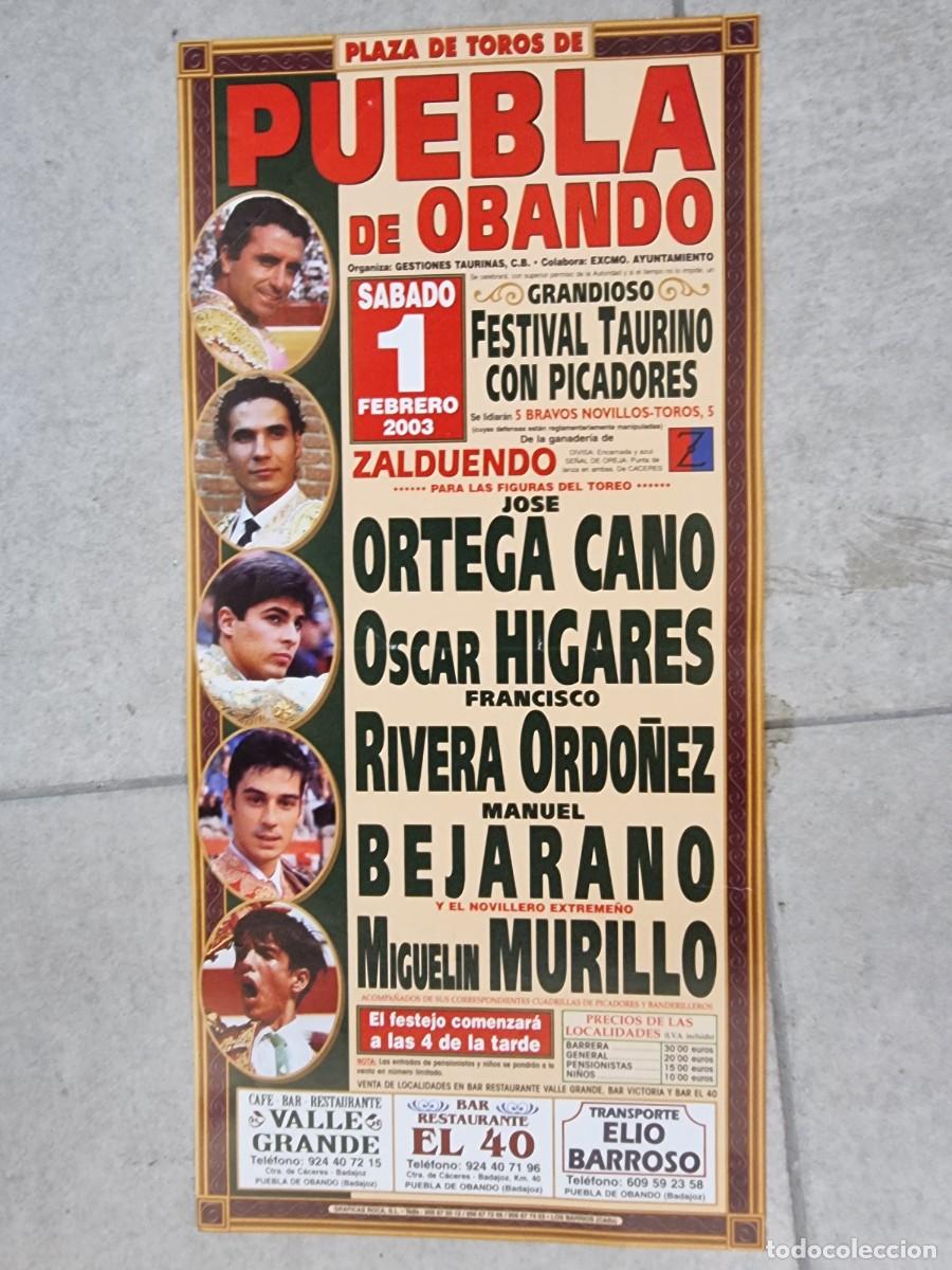 Carteles toros: Cartel Toros - Foto 1
