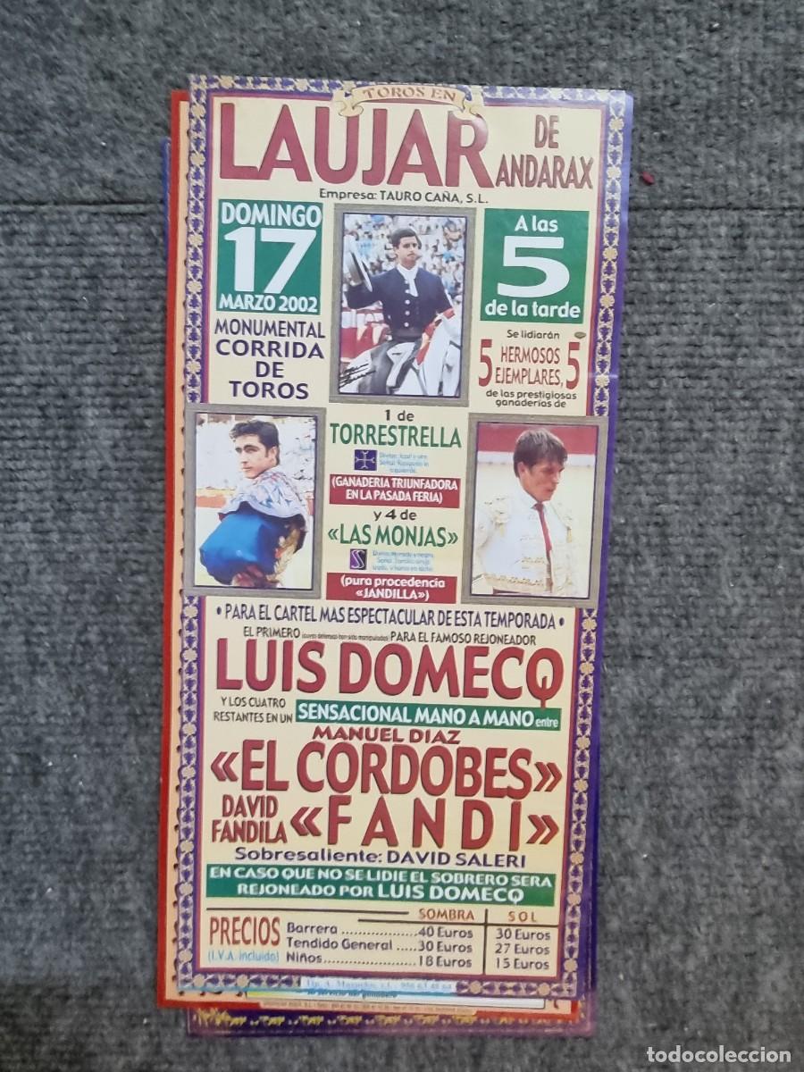 Carteles toros: Cartel Toros - Foto 1