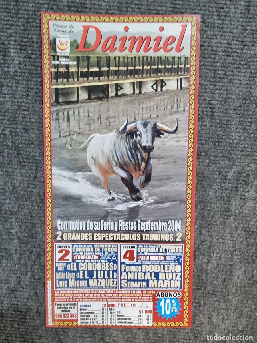 Carteles toros: Cartel Toros - Foto 1