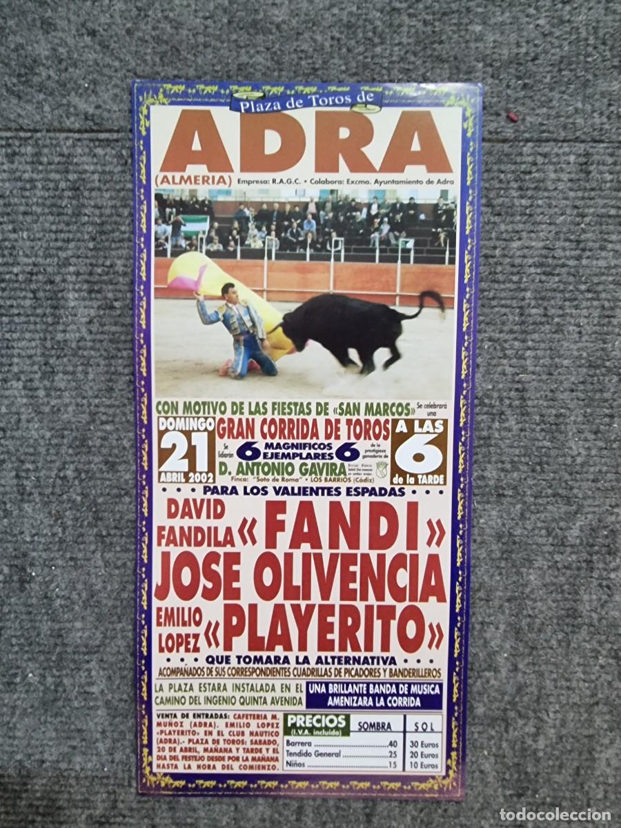 Carteles toros: Cartel Toros - Foto 1