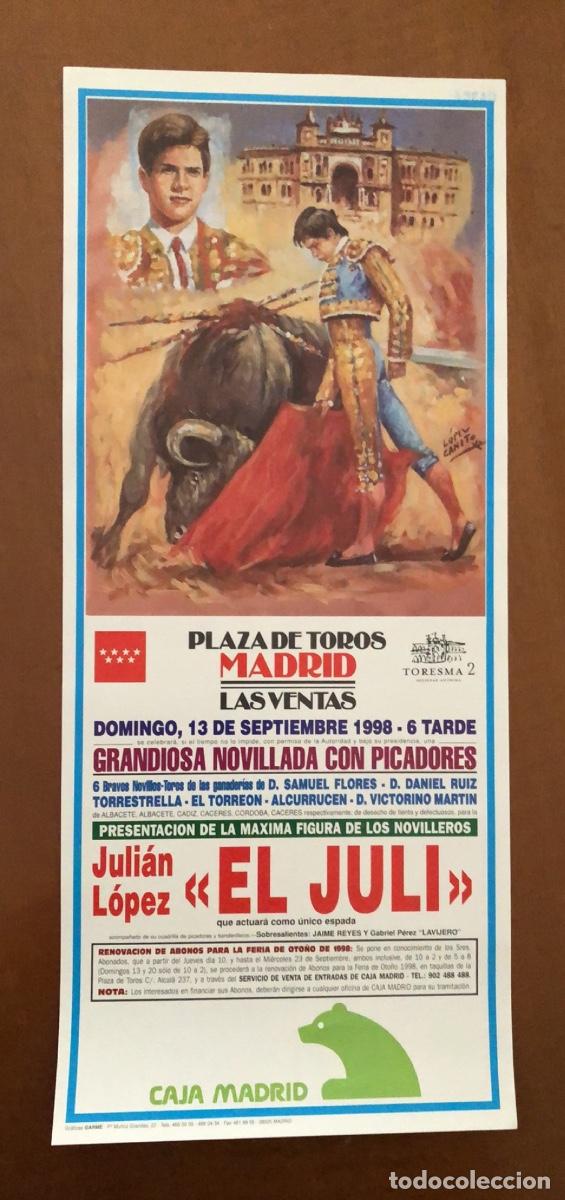 Carteles toros: Carteles de toros - Foto 1