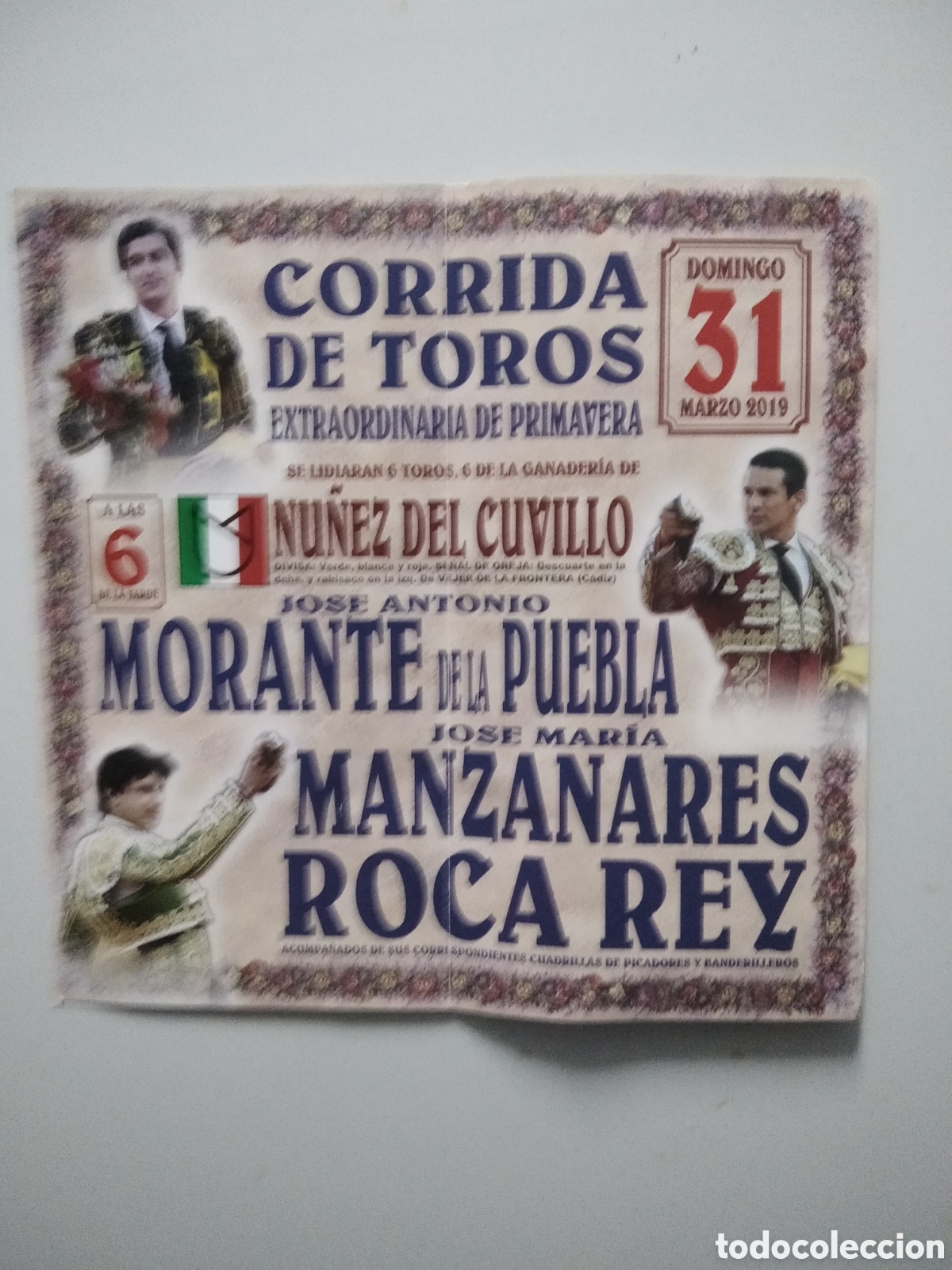 Carteles toros: CARTEL TOROS EN CEHEG&Iacute;N - Foto 1