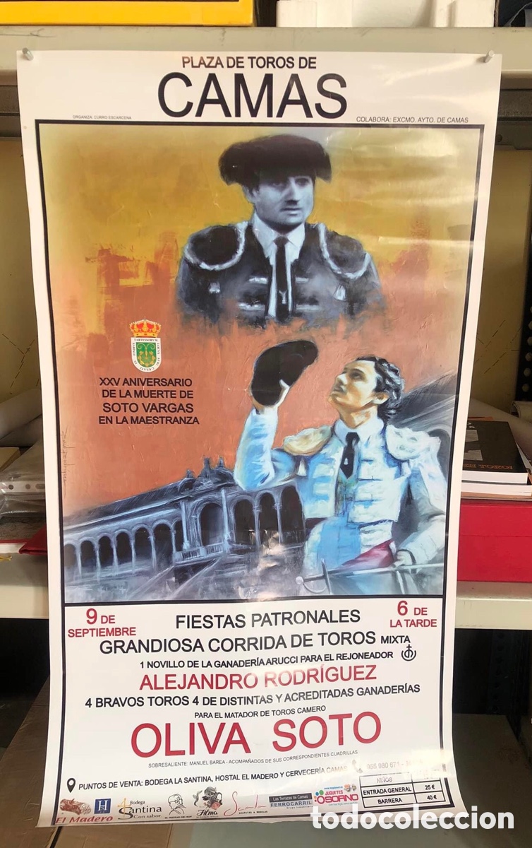 Carteles toros: Carteles de toros - Foto 1