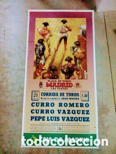 Carteles toros: Carteles de toros lote n&uacute;mero 2 - Foto 9
