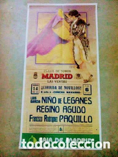 Carteles toros: Carteles de toros lote n&uacute;mero 3 - Foto 8