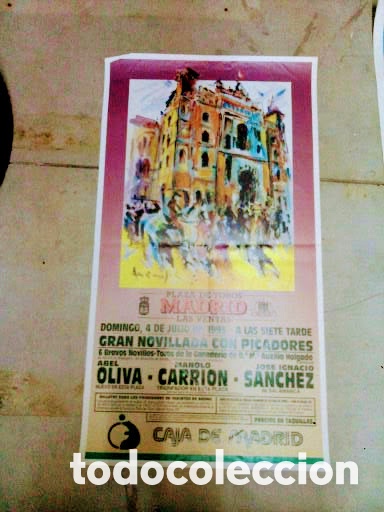 Carteles toros: Carteles de toros lote n&uacute;mero 3 - Foto 9