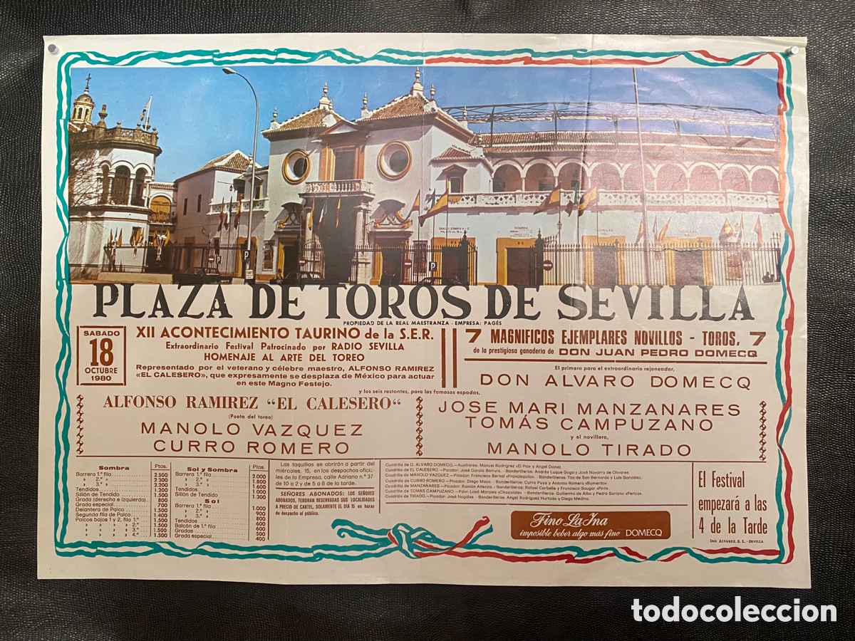 Carteles toros: Carteles de toros - Foto 1