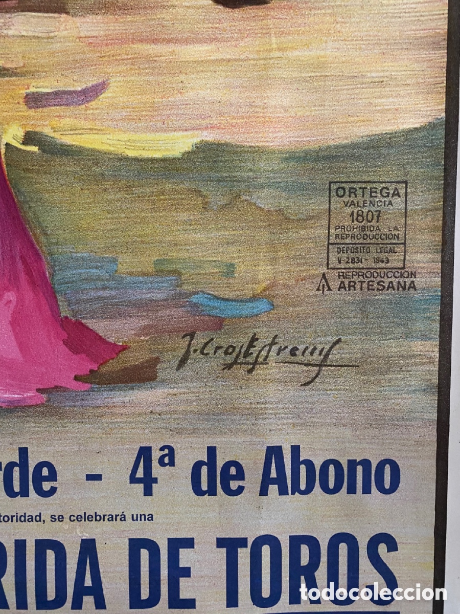 Carteles toros: Cartel Taurino - Foto 2