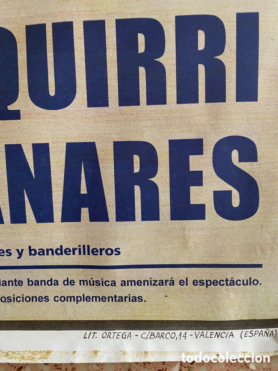 Carteles toros: Cartel Taurino - Foto 4