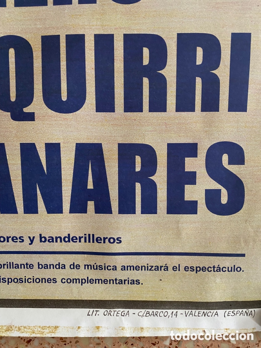 Carteles toros: Cartel Taurino - Foto 6