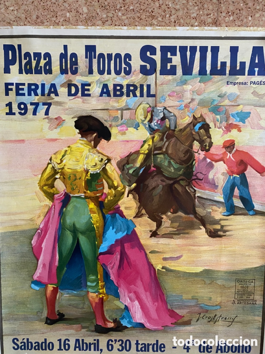Carteles toros: Cartel Taurino - Foto 7