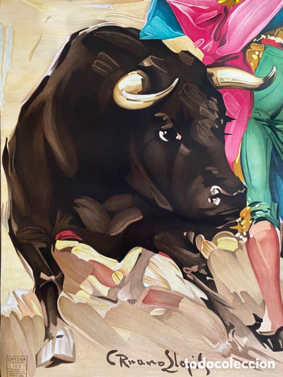 Carteles toros: Cartel Toros - Foto 3