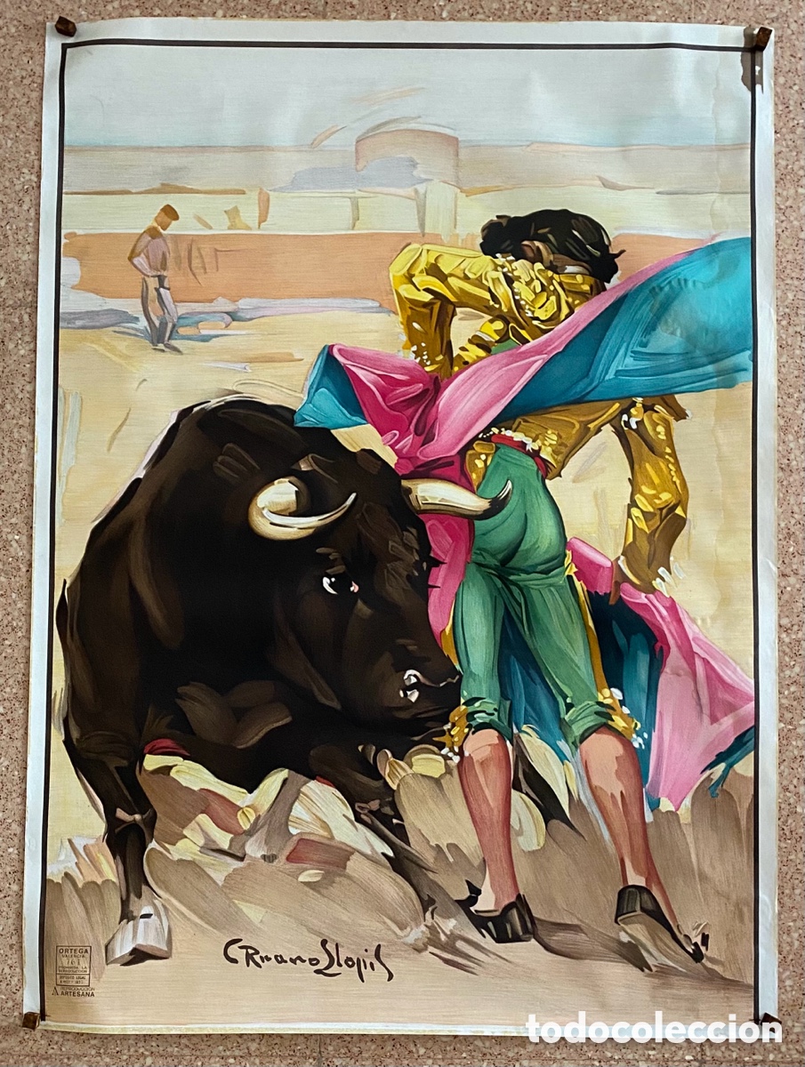 Carteles toros: Cartel Toros - Foto 4