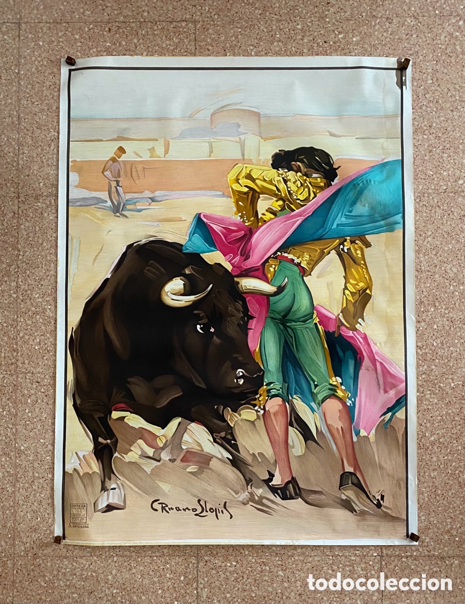 Carteles toros: Cartel Toros - Foto 1