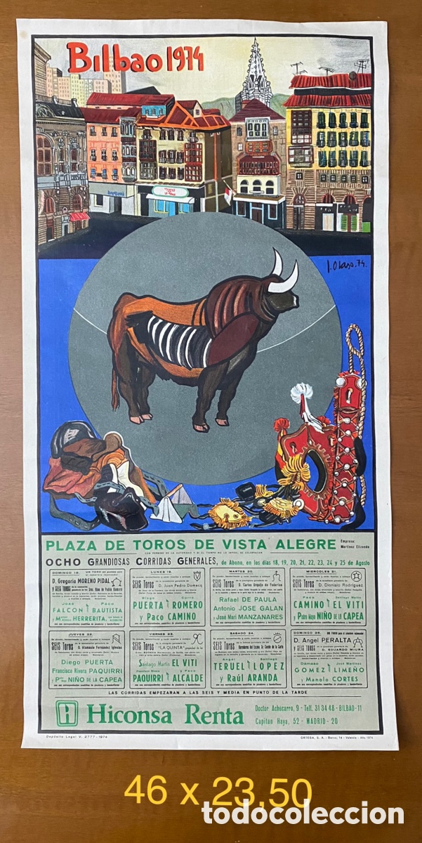 Carteles toros: Carteles de toros - Foto 2