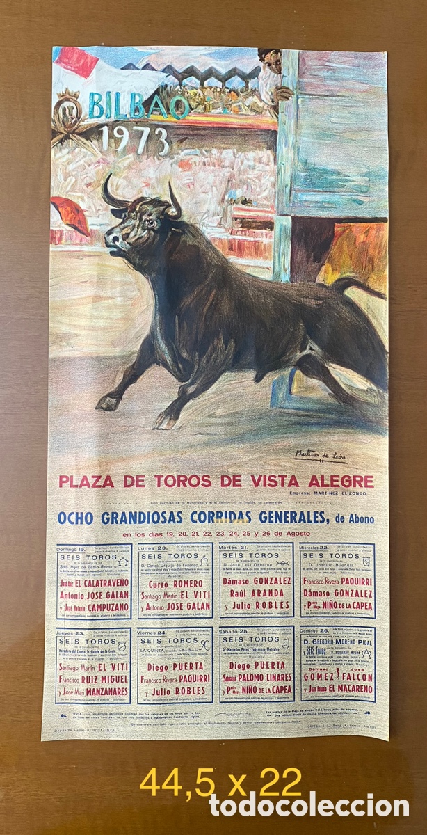 Carteles toros: Carteles de toros - Foto 1