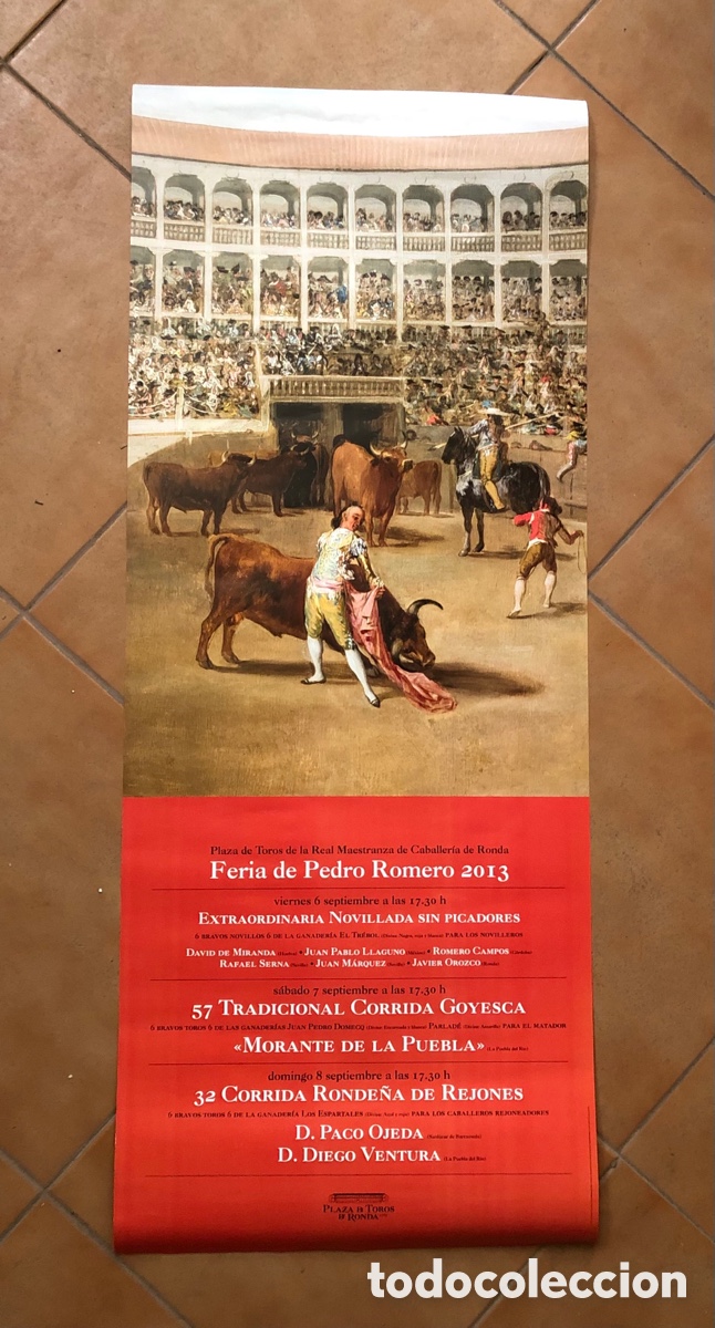 Carteles toros: Carteles de toros - Foto 1