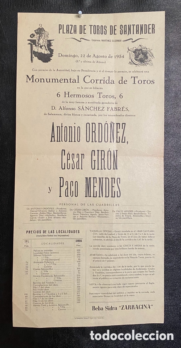 Carteles toros: Carteles de toros - Foto 2
