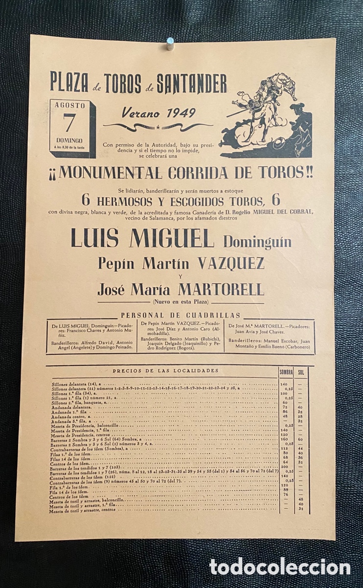 Carteles toros: Carteles de toros - Foto 3