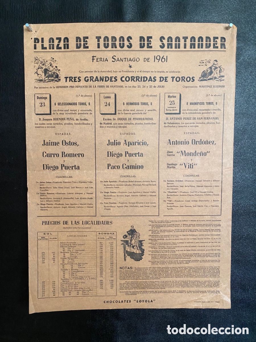 Carteles toros: Carteles de toros - Foto 5
