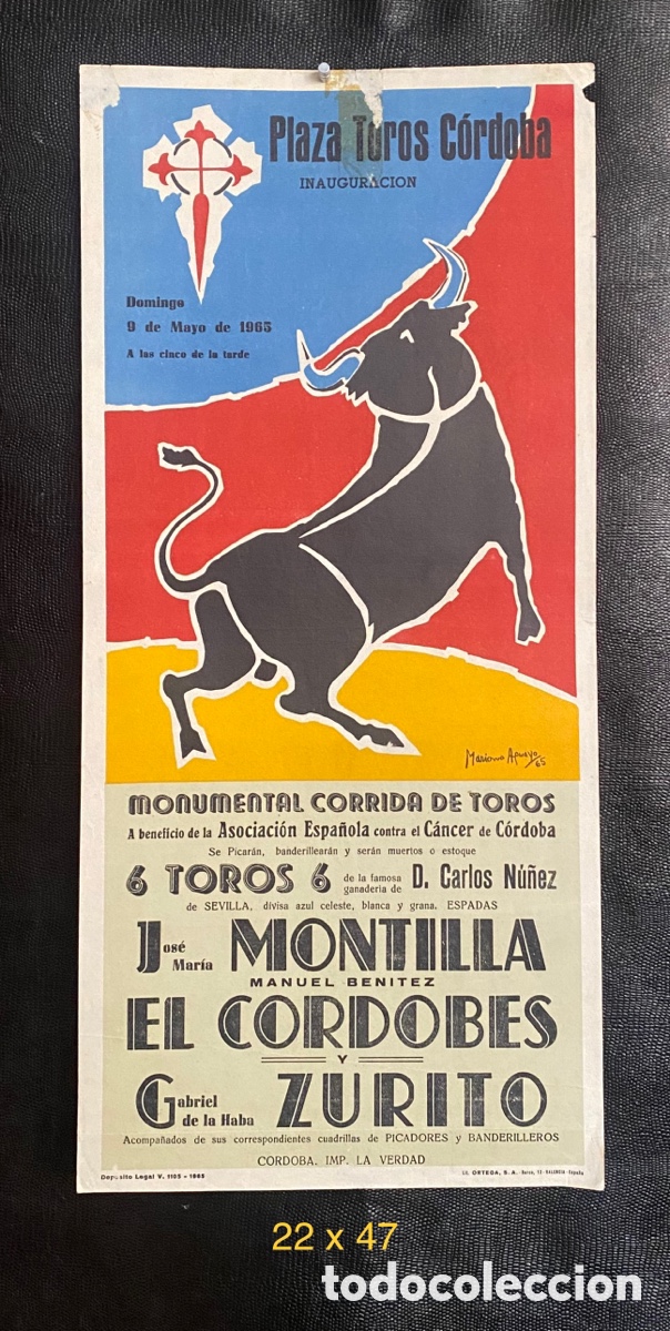 Carteles toros: Carteles de toros - Foto 1