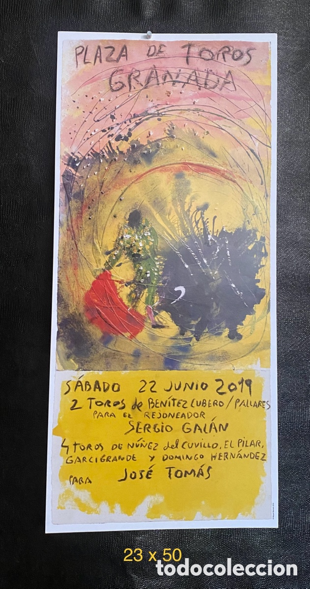 Carteles toros: Carteles de toros - Foto 1