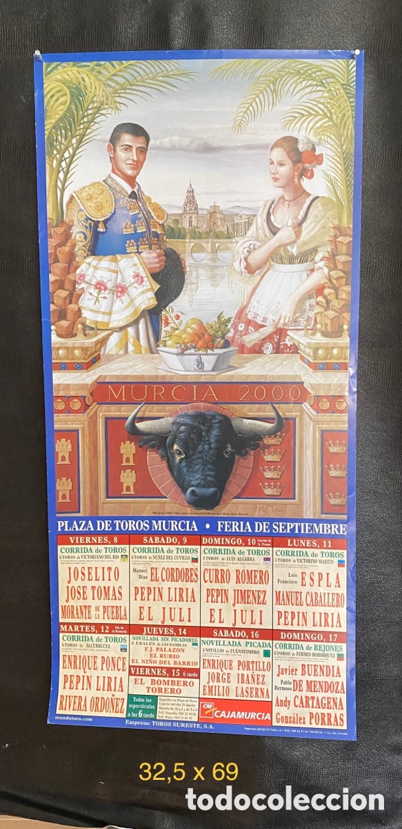 Carteles toros: Carteles de toros - Foto 1