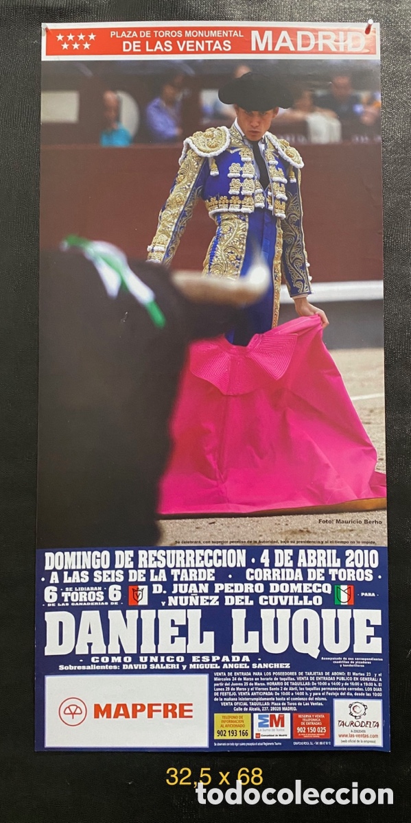 Carteles toros: Carteles de toros . . - Foto 1