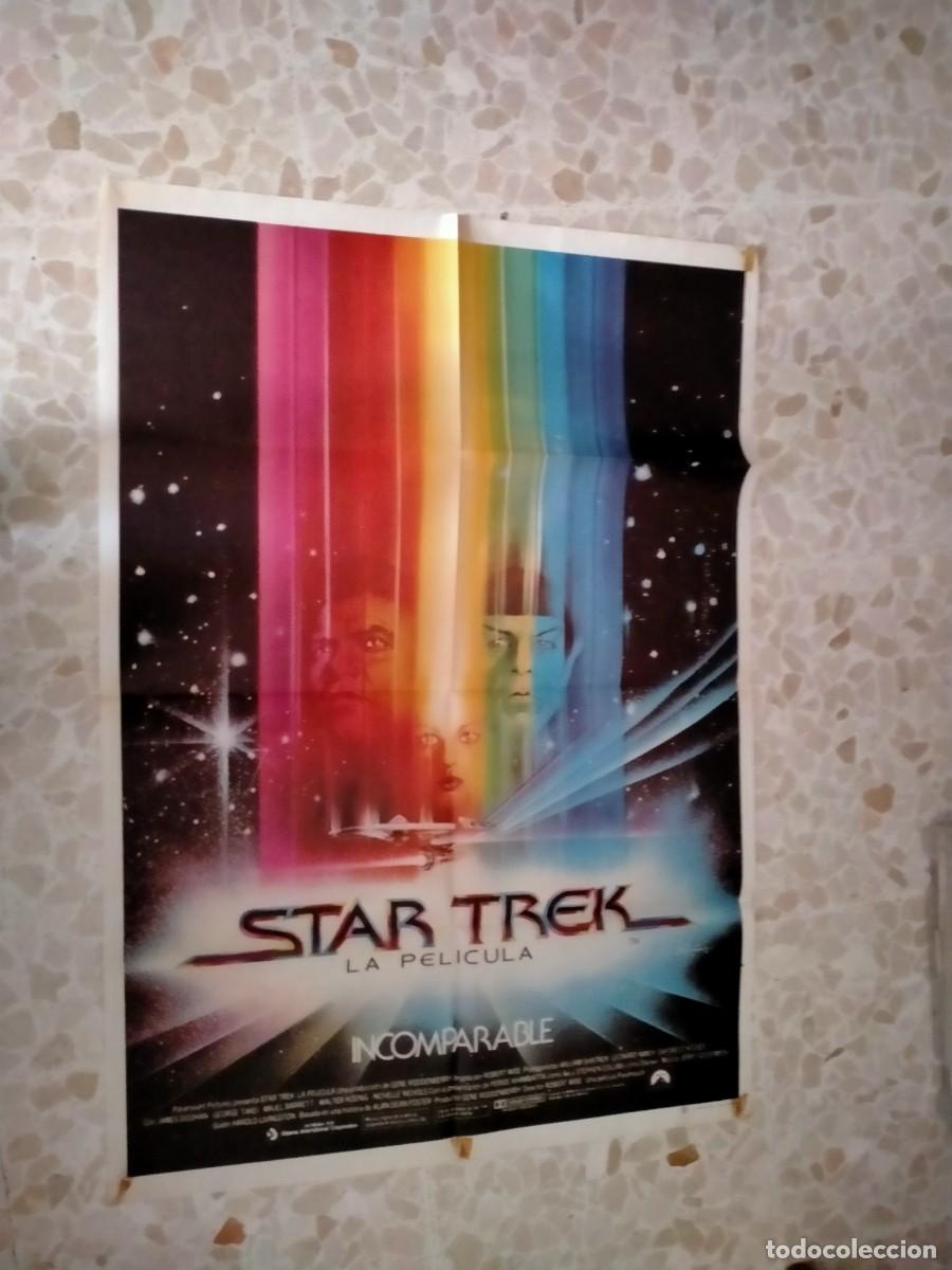 Carteles toros: cartel de cine star trek - Foto 1