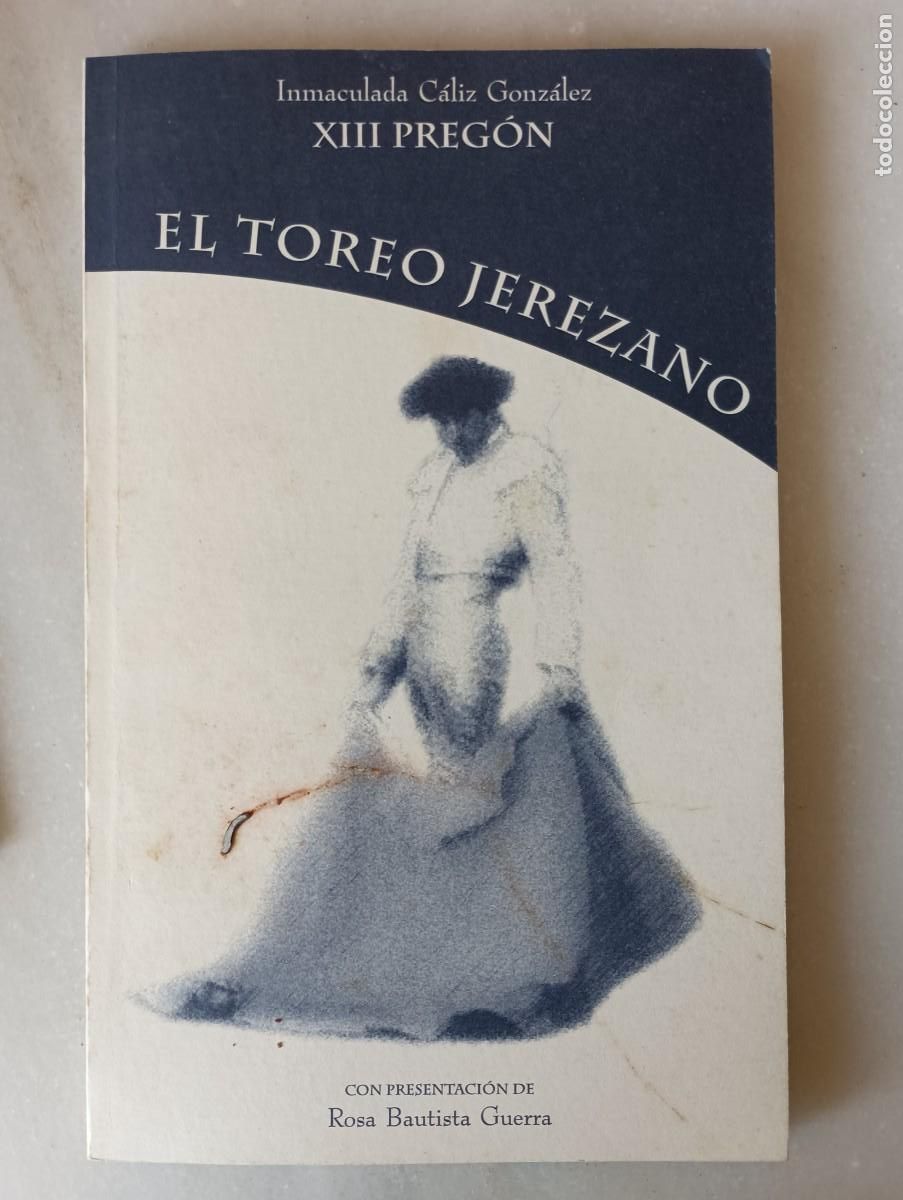 Carteles toros: Libro el toreo jerezano - Foto 1