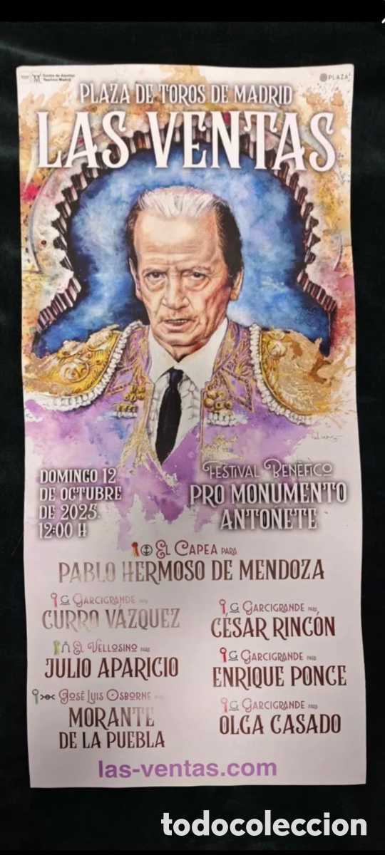 Carteles toros: Carteles de toros &hellip;. - Foto 1