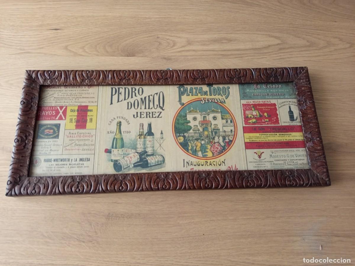 Carteles Toros: PRECIOSO PROGRAMA DE MANO CUADRUPLE / PLAZA DE TOROS DE SEVILLA / INAGURACION DE TEMPORADA 1914 /