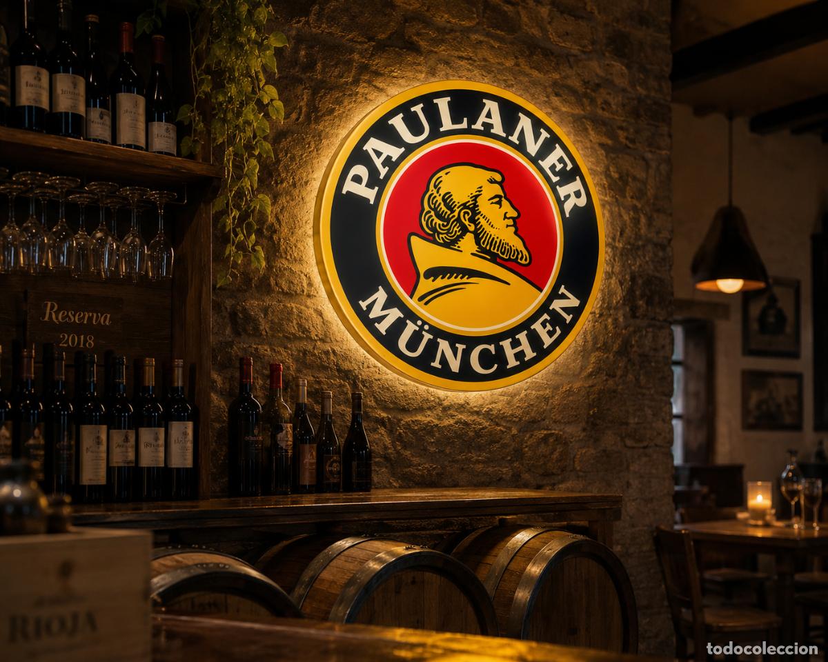 Carteles toros: Cartel Paulaner Munchen GRANDE
