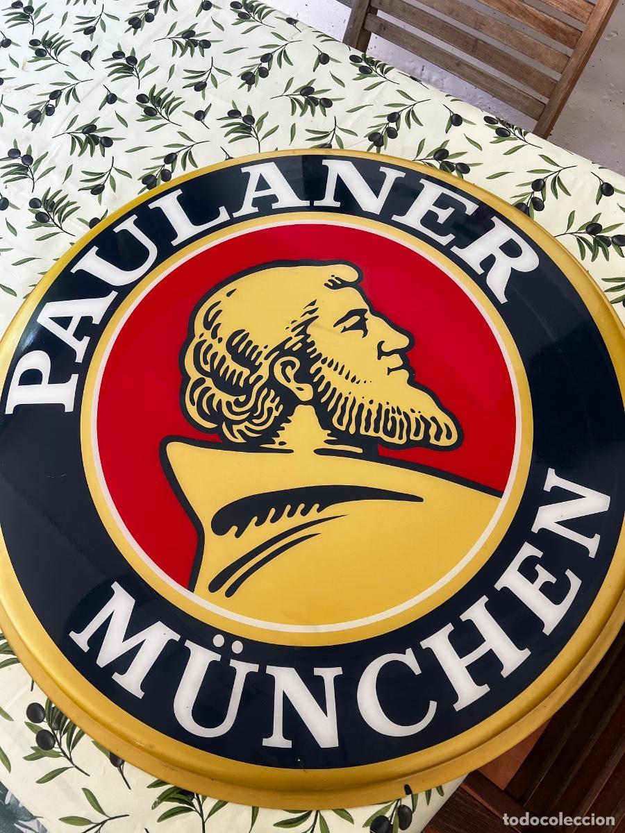 Carteles toros: Cartel Paulaner Munchen GRANDE - Foto 2