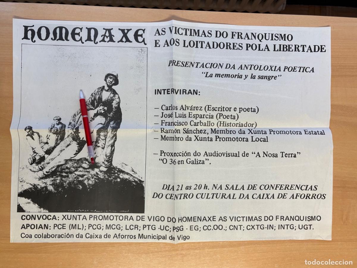 Carteles toros: Cartel politico PCE (M-L) y otros