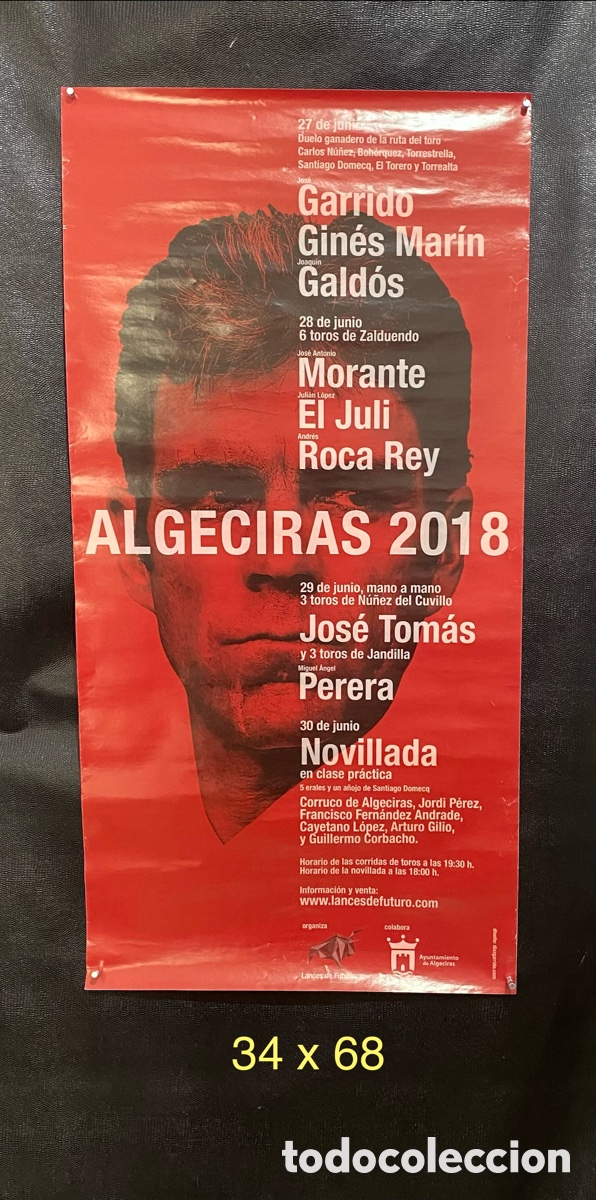 Carteles toros: Cartel taurino &hellip;&hellip;&hellip;&hellip;. - Foto 1