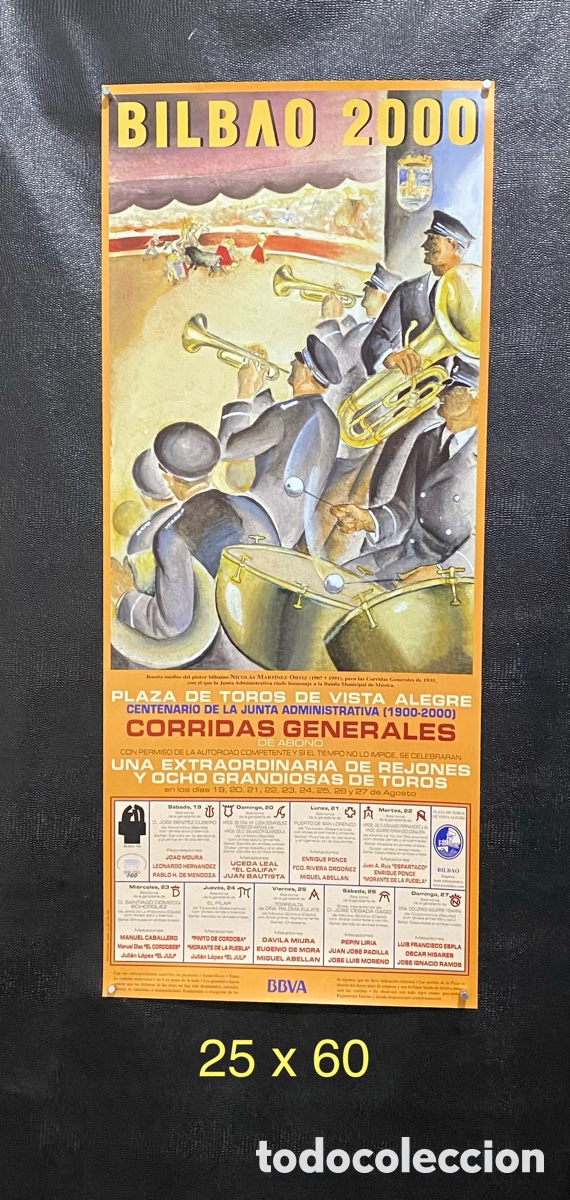 Carteles toros: Cartel corrida de toros - Foto 1