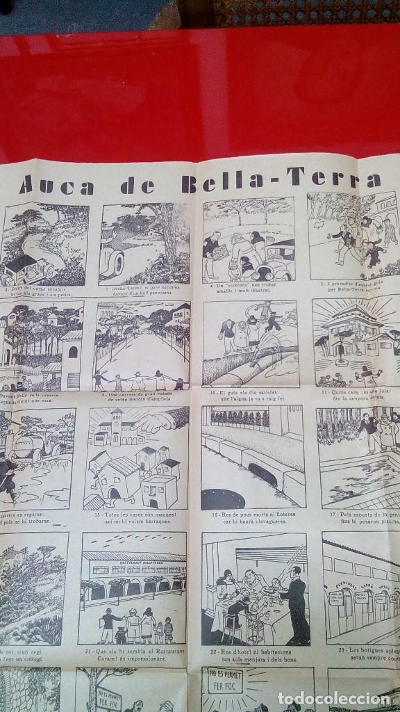 Carteles de transportes: Ferrocarrils de Catalunya - Foto 1