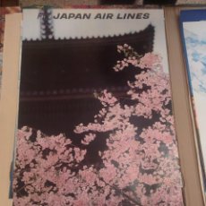 Carteles de Transportes: CARTEL JAPAN AIR LINES