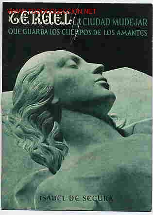 Carteles de turismo: PROGRAMA TERUEL 1959 - Foto 1