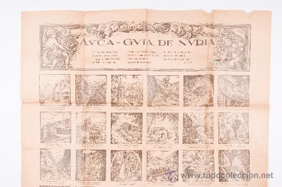 Carteles de turismo: AUCA DE GUIA DE NURIA - Foto 3