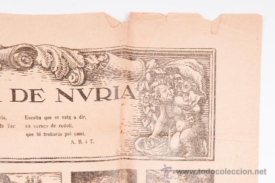 Carteles de turismo: AUCA DE GUIA DE NURIA - Foto 4