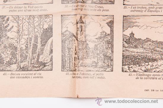 Carteles de turismo: AUCA DE GUIA DE NURIA - Foto 5