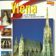 Carteles de Turismo: LIBRO GUIA DE AUSTRIA 137 FOTOGRAFIAS. Lote 37011706