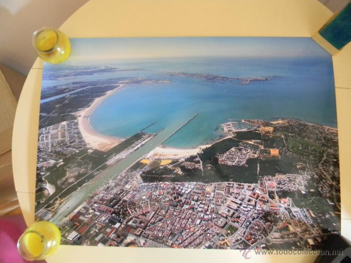Carteles de turismo: BAH&Iacute;A DE C&Aacute;DIZ - Foto 1
